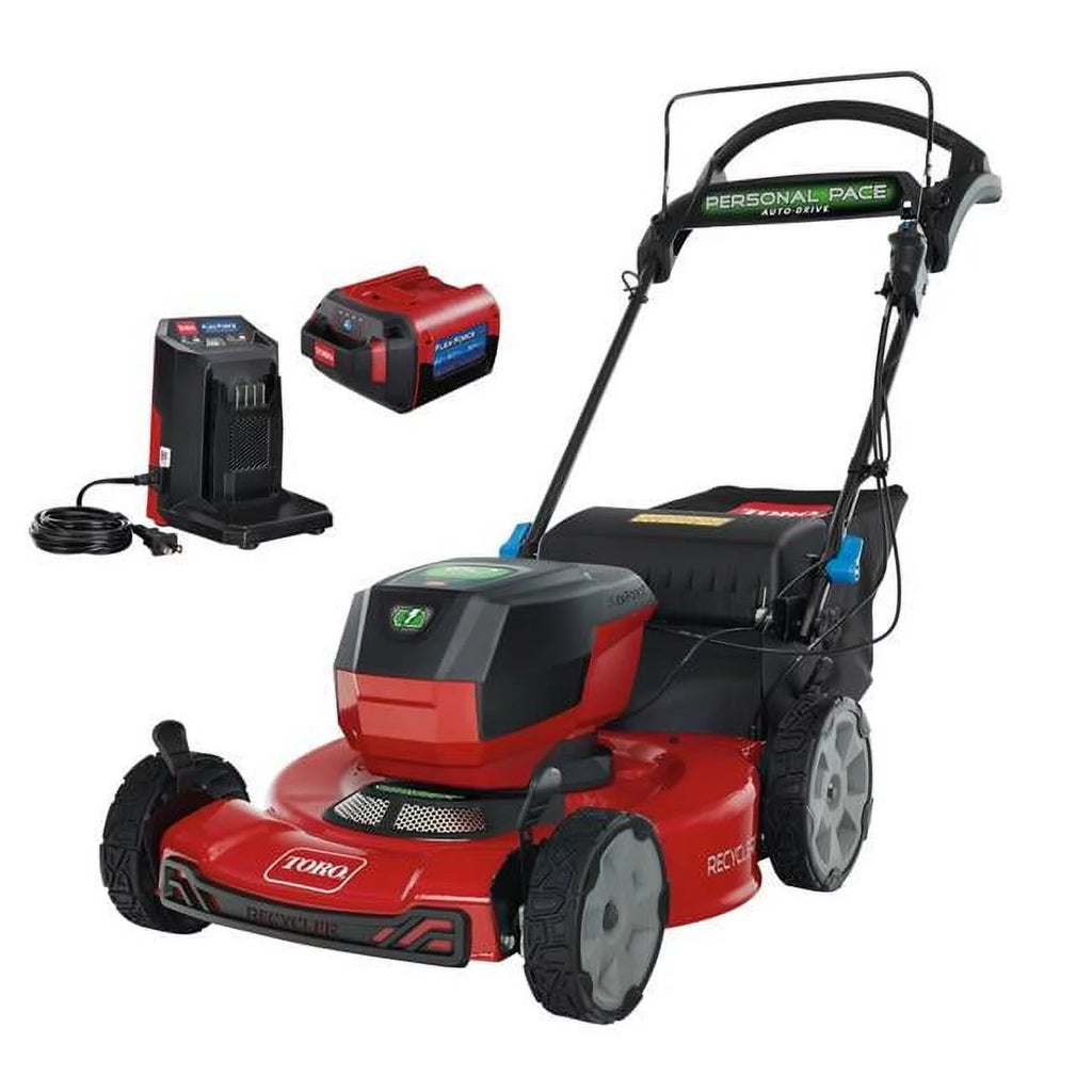 22 in. 60V Self-Propelled Lawn Mower Kit G270