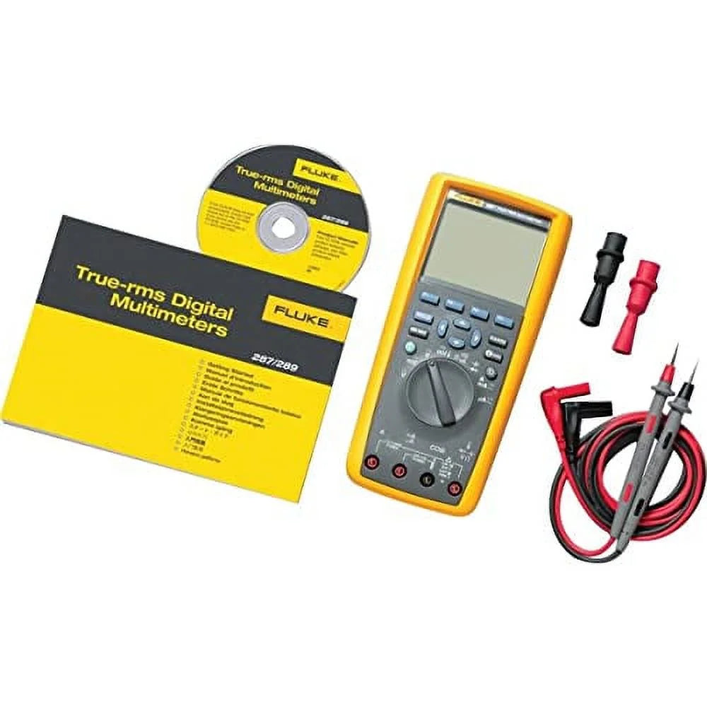 TRUE-RMS LOGGING MULTIMETER H14151