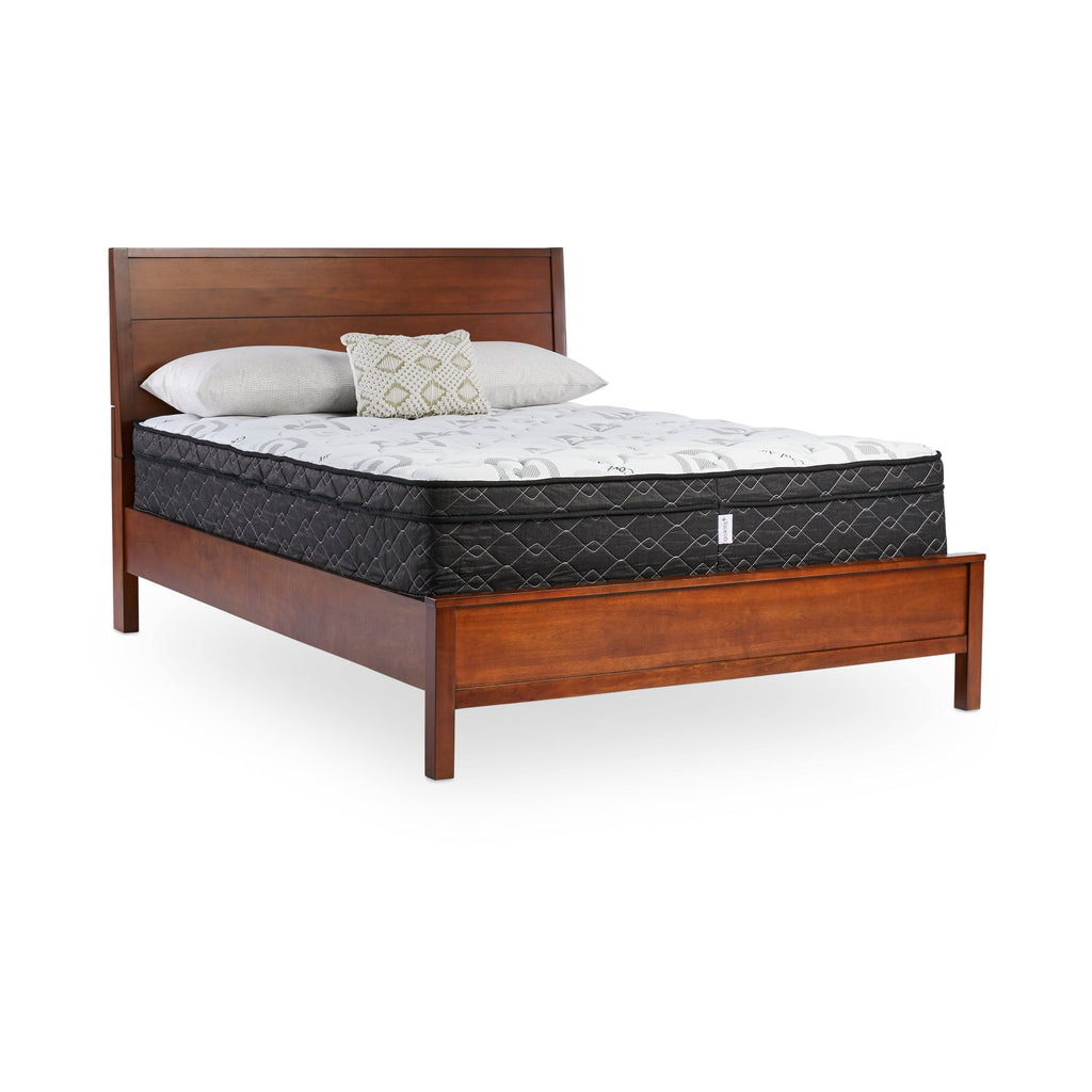 Twin-size Latex Hybrid Mattress J39151