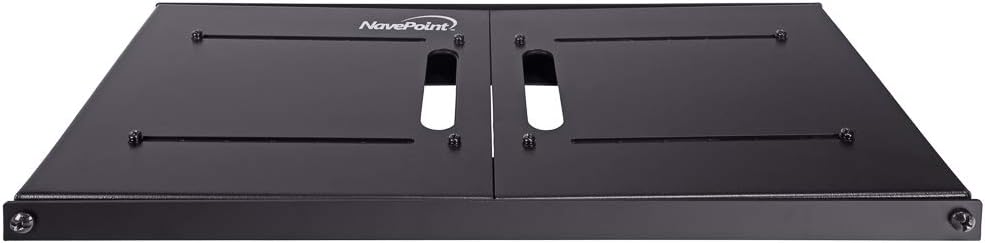 4U Wall Mount Bracket 19 Inch Pack of 2 W472