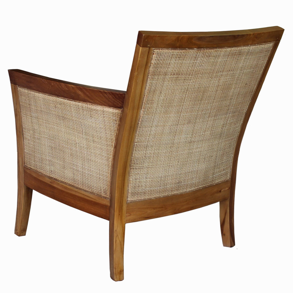 Rattan Arm Chair B2914