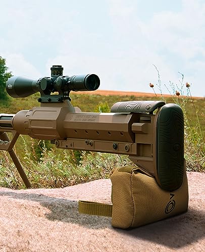 Pre-Filled Shooting Rest Bag for Rifles S367718