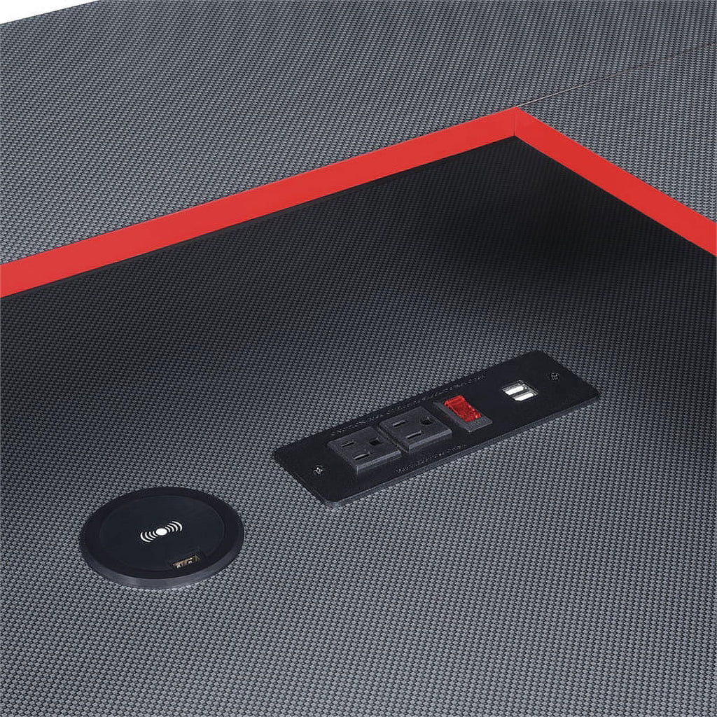 L-Shape Gaming Desk D2937