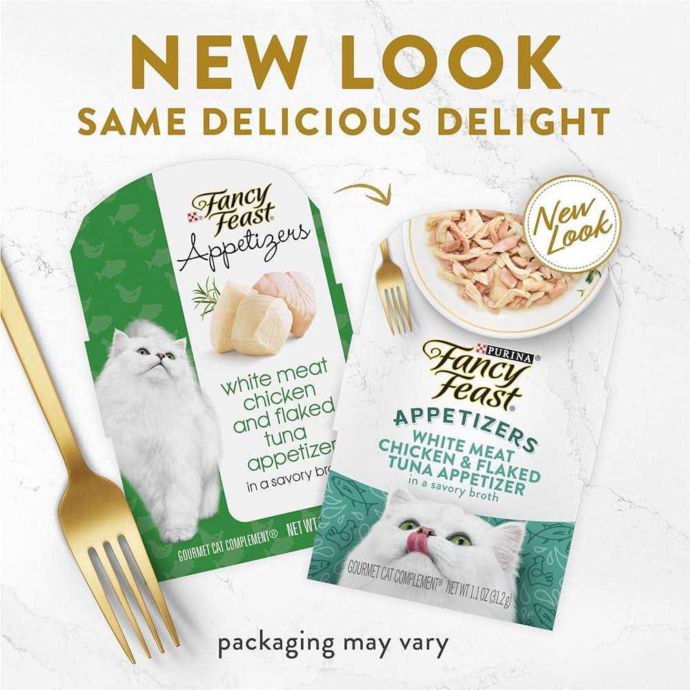 White Meat Chicken & Flaked Tuna Wet Cat Food D601