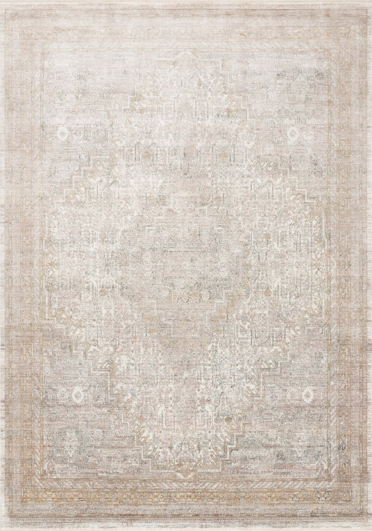 Sand Ivory Rug D230