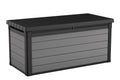 150 Gallon Wood and Resin Deck Box I625284