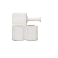 48 Rolls Cast Narrow Hand Stretch Wrap Film 5x22 x 650& x 100 Gauge A903