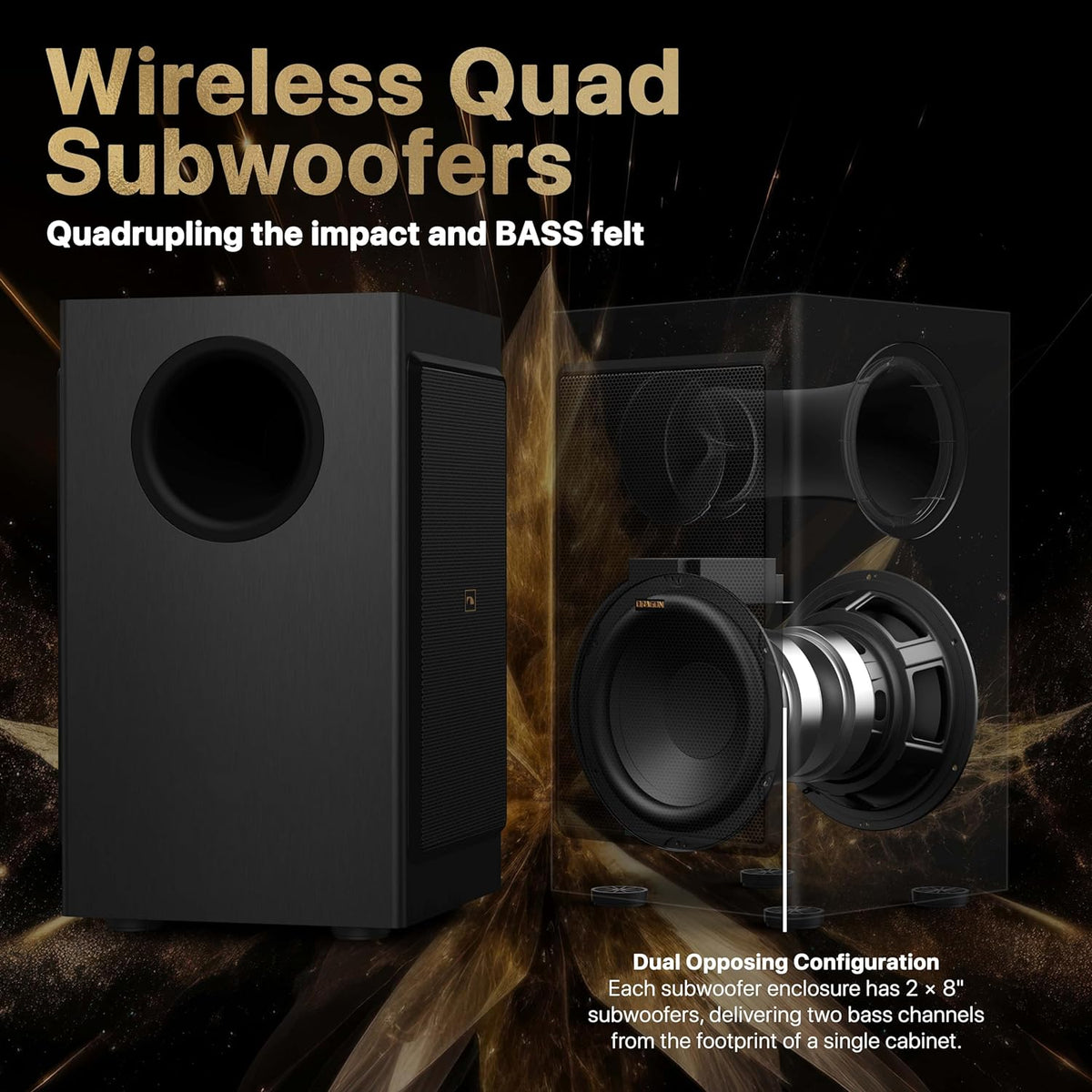 11.4.6 Home Surround Sound System B32230
