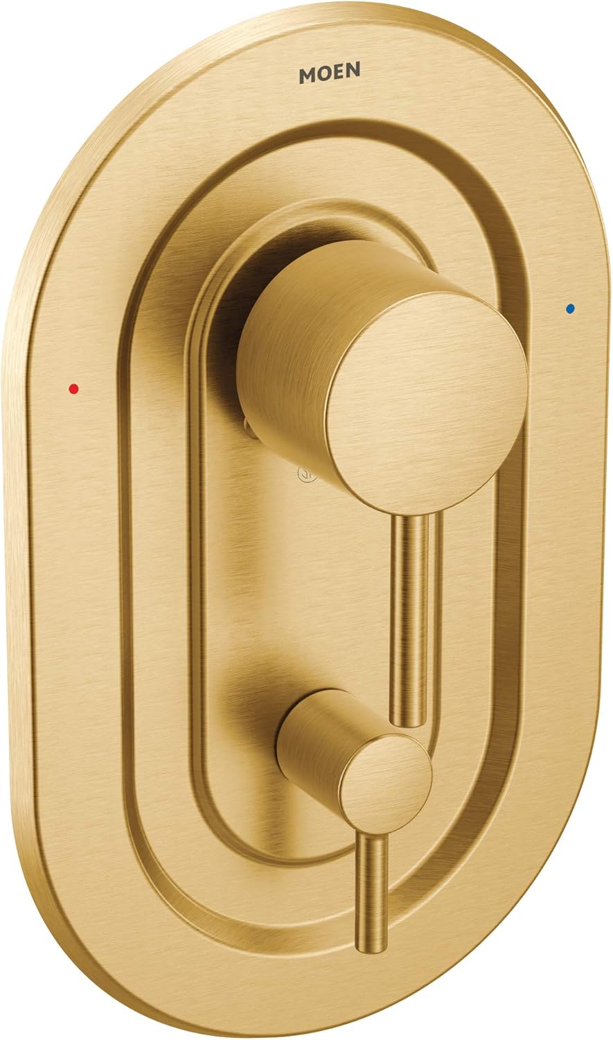 Brushed Nickel 3-Function Transfer Valve Trim Kit X75532