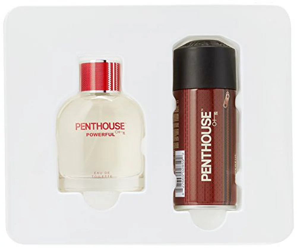 Cologne Gift Set for Men, 2 Pieces B702303