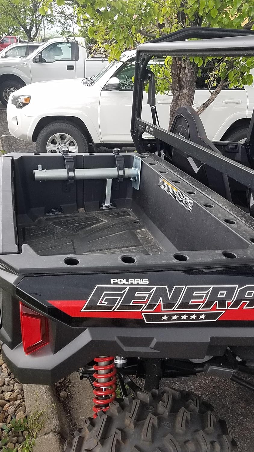 Galvanized Steel Lift Capacity 2,000 lb W875789