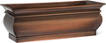 Rectangular Herb Planter Pots 16 x 6 x 5.75 Inches S88233