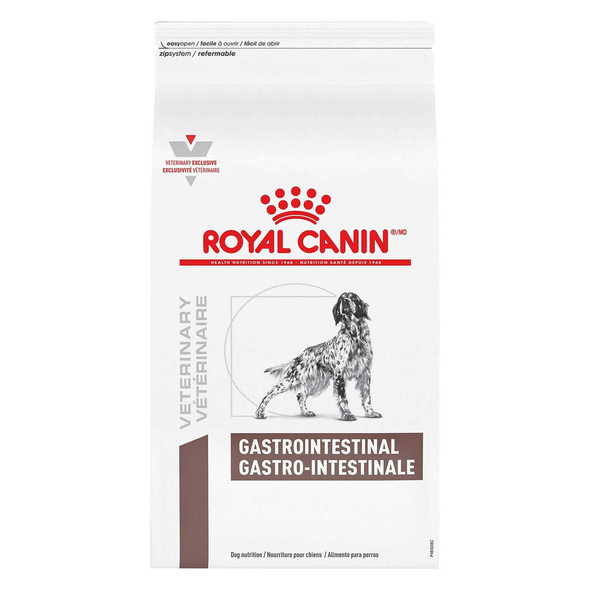 Veterinary Diet Canine Gastrointestinal Dry Dog Food U33922