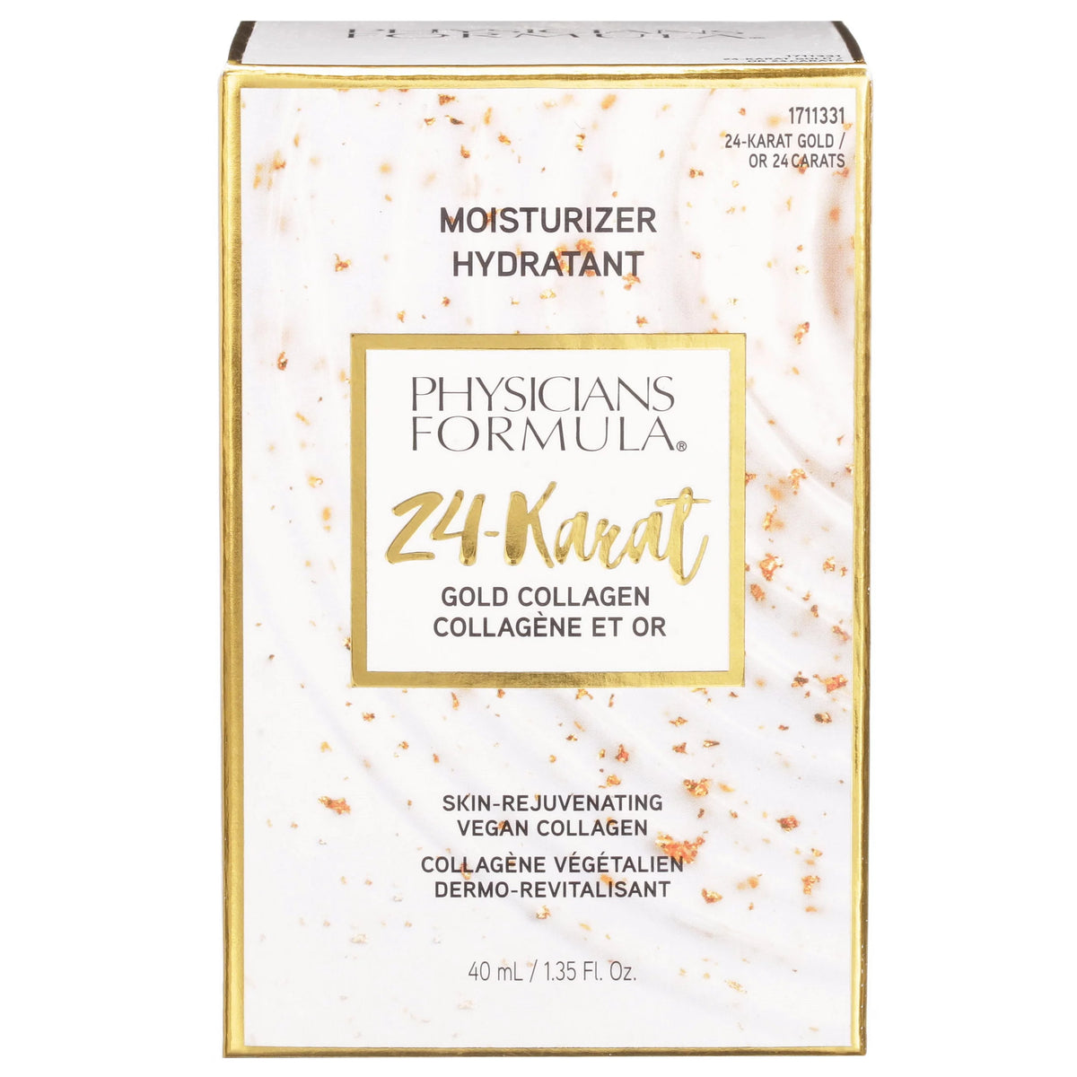 24-Karat Gold Collagen Moisturizer Z558