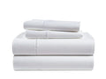 100% Egyptian Cotton Queen Sheets Set A744