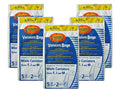 Anti-Allergen Vacuum Cleaner Dust Bags 25 Pack with 10 Filters P94638