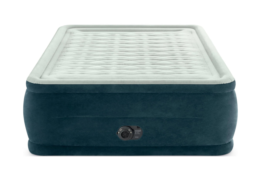 Queen Airbed Mattress with Internal Pump T173035