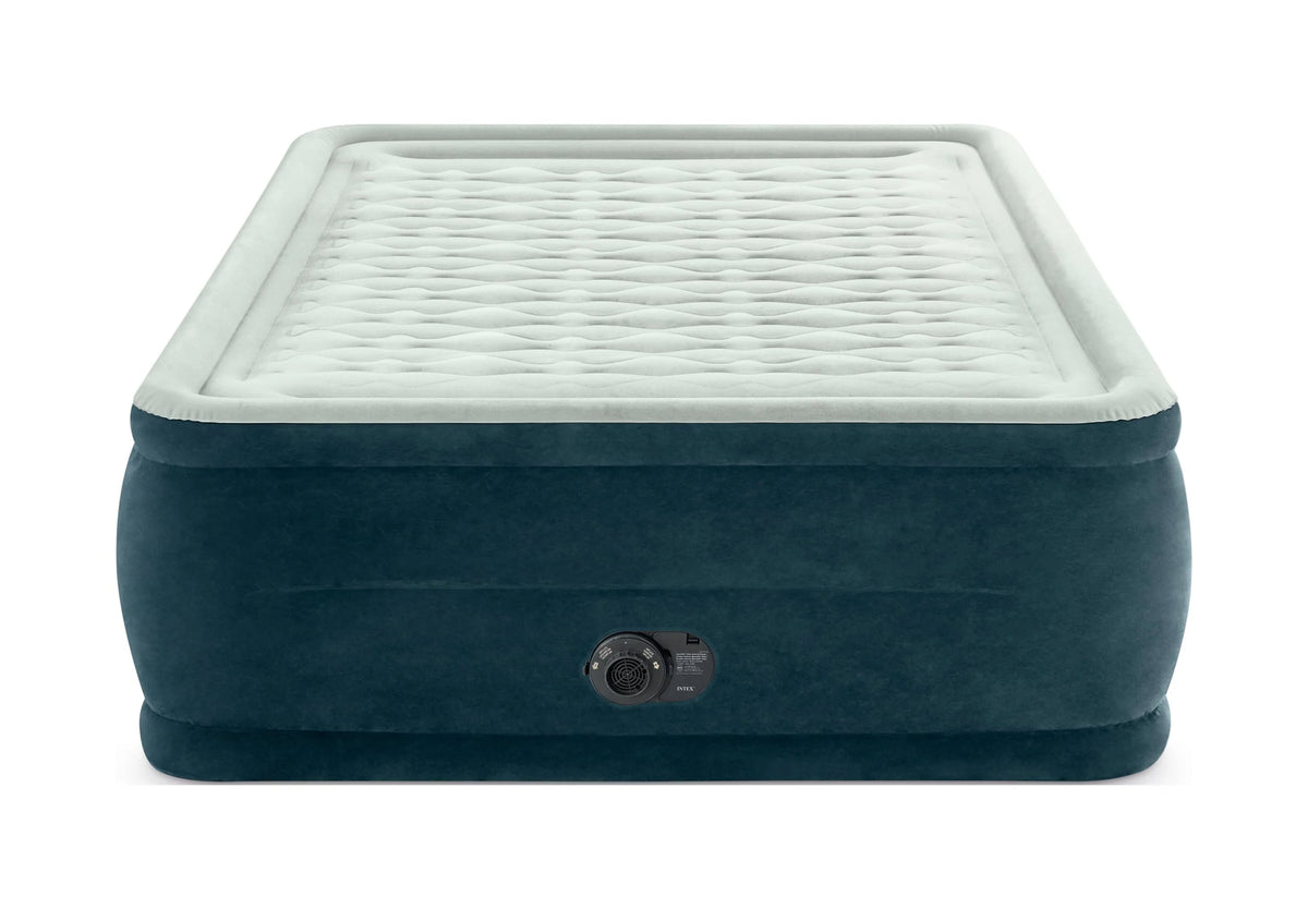 Queen Airbed Mattress with Internal Pump T173035