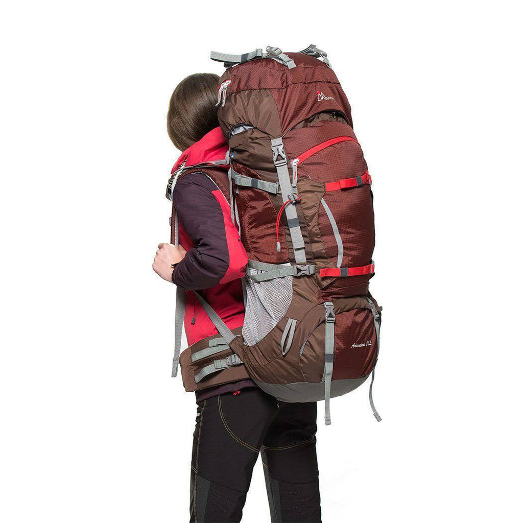 80 Backpack P599