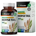 Organic Horsetail Powder 800mg Capsules W411514
