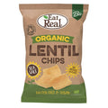 Organic Lentil Chips Sea Salt 100g H767622