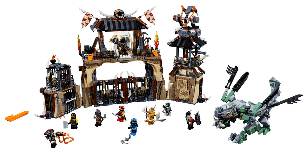 Building Toy D54718