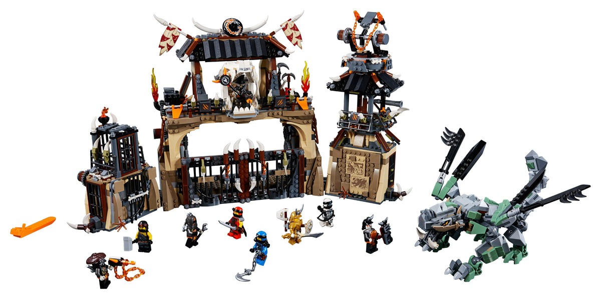 Building Toy D54718