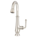Polished Nickel Single-Handle Bar Faucet B75873