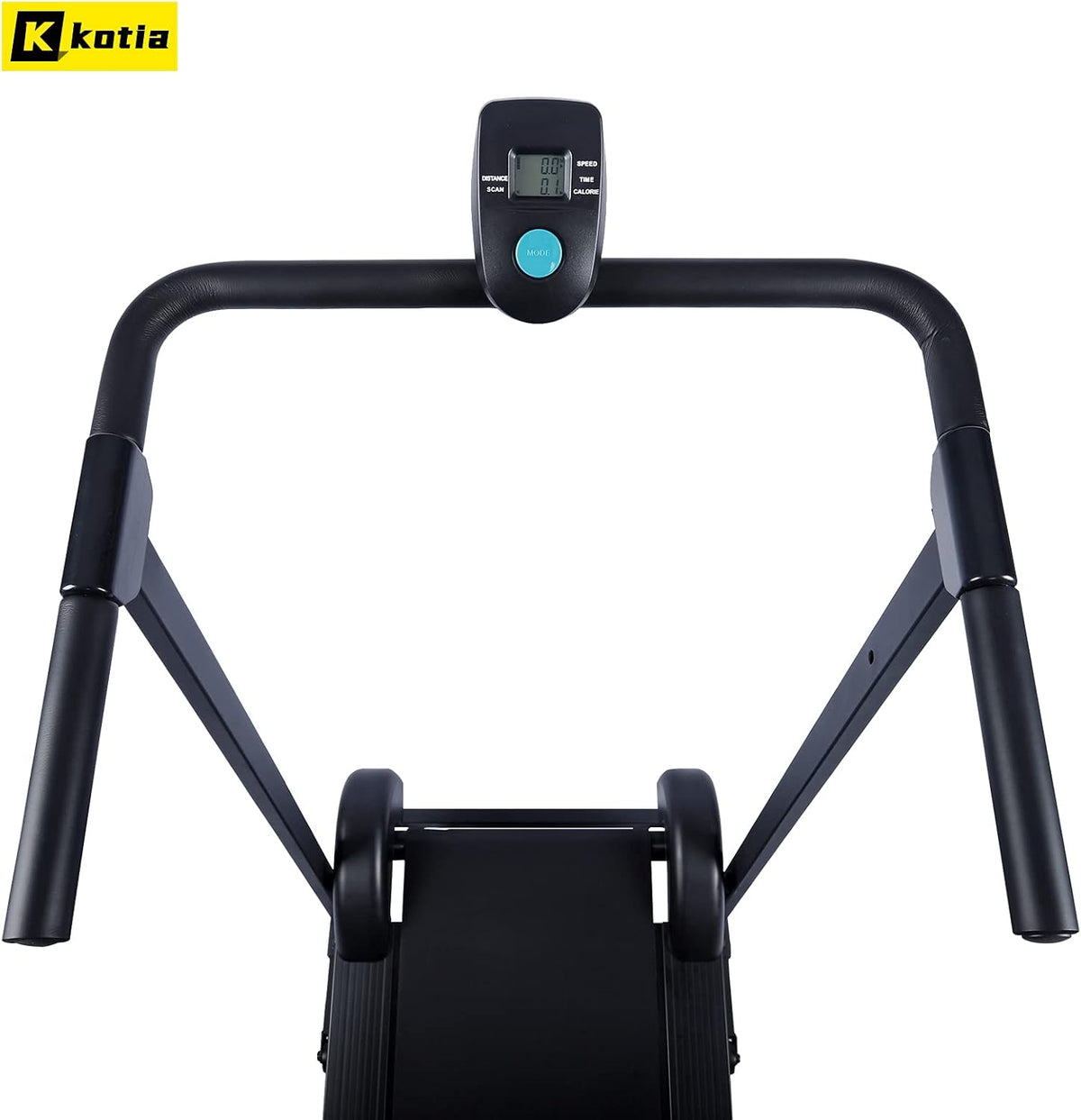 Manual Treadmill Non Electric with 10° Incline Small Foldable F789024