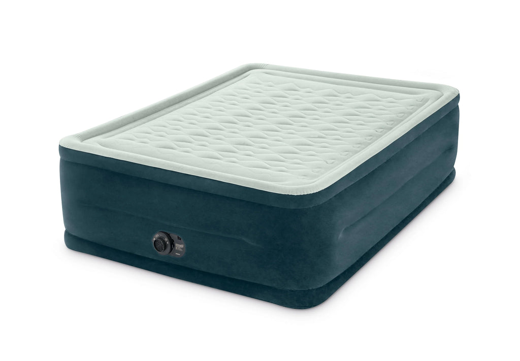 Queen Airbed Mattress with Internal Pump T173035