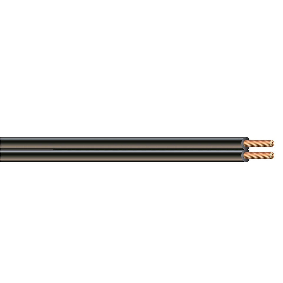 100 Foot 10 Amp Low Voltage Outdoor Electrical Lighting Cable (4 Pack) H24414