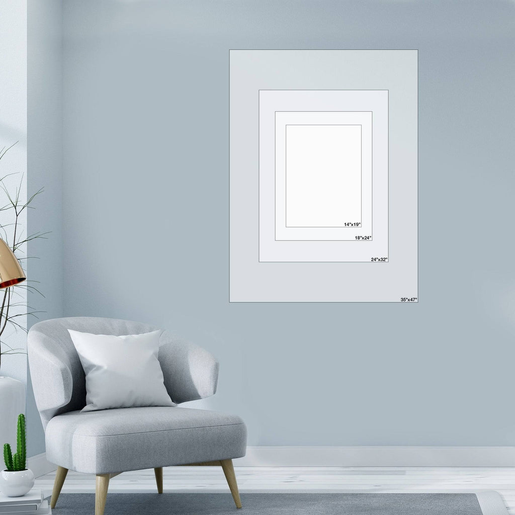 24x32 Canvas Art Z1511