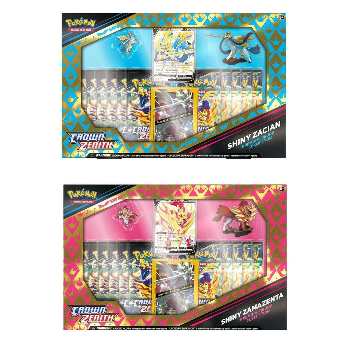 Pokemon Trading Card Game Premium Figure Collection B56944