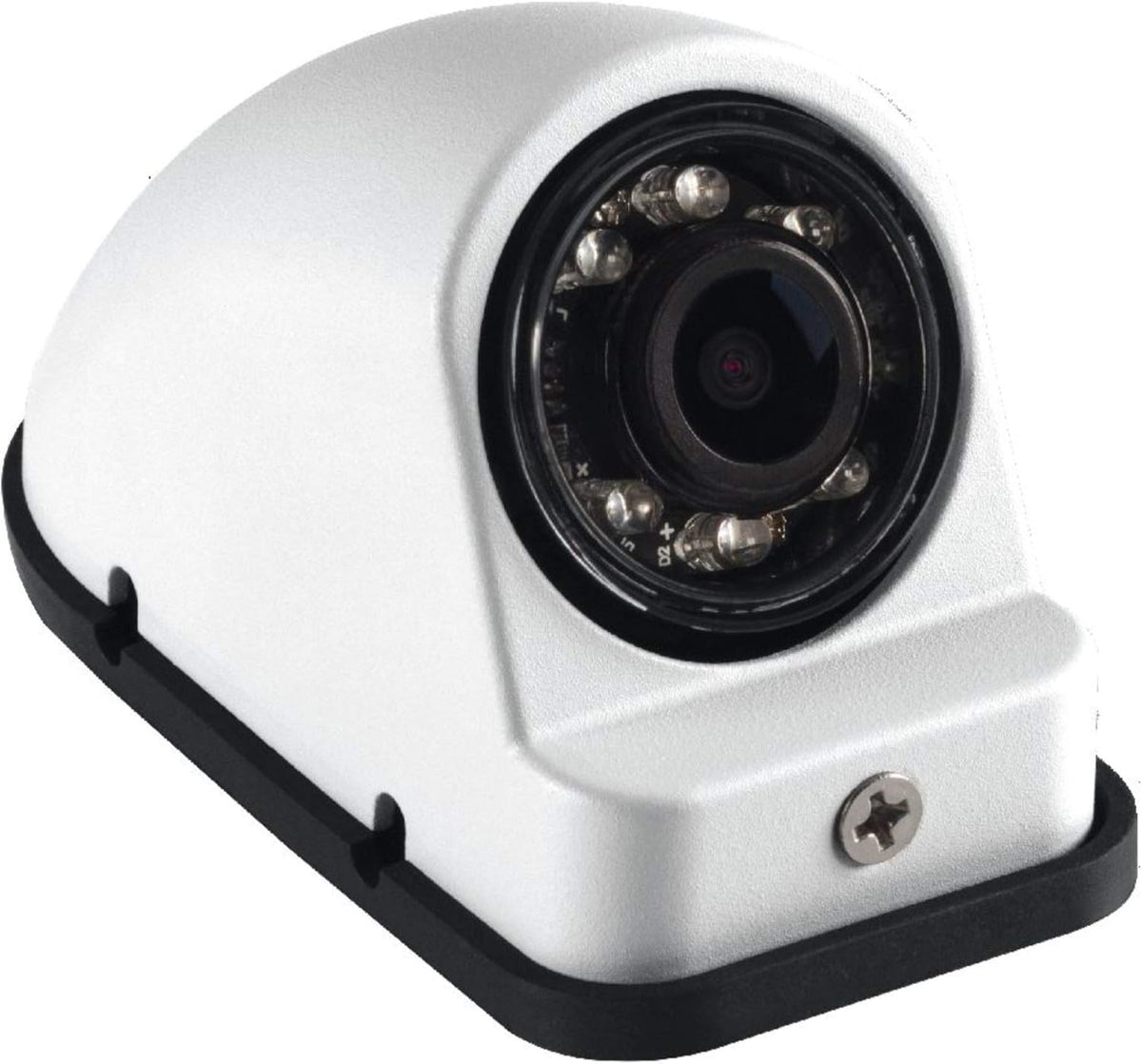 White Compact CMOS IR LED Camera Z5161
