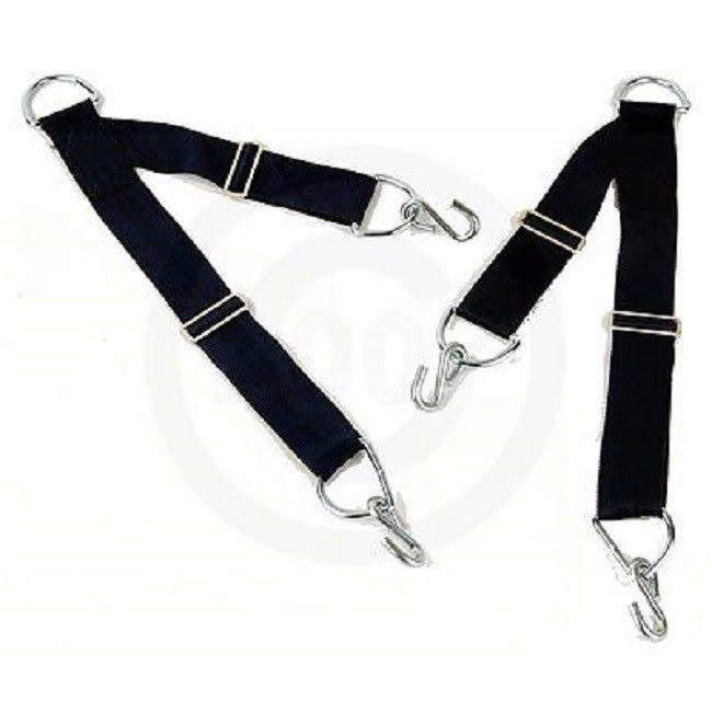 Patient Bed Hoyer Lift Straps Set of Two F47620