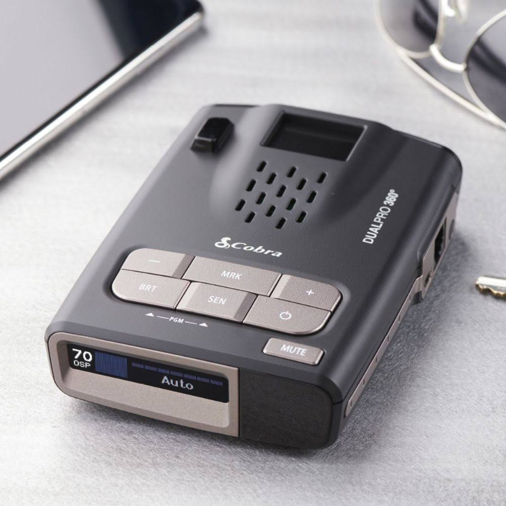 Radar/Laser Detector Q956