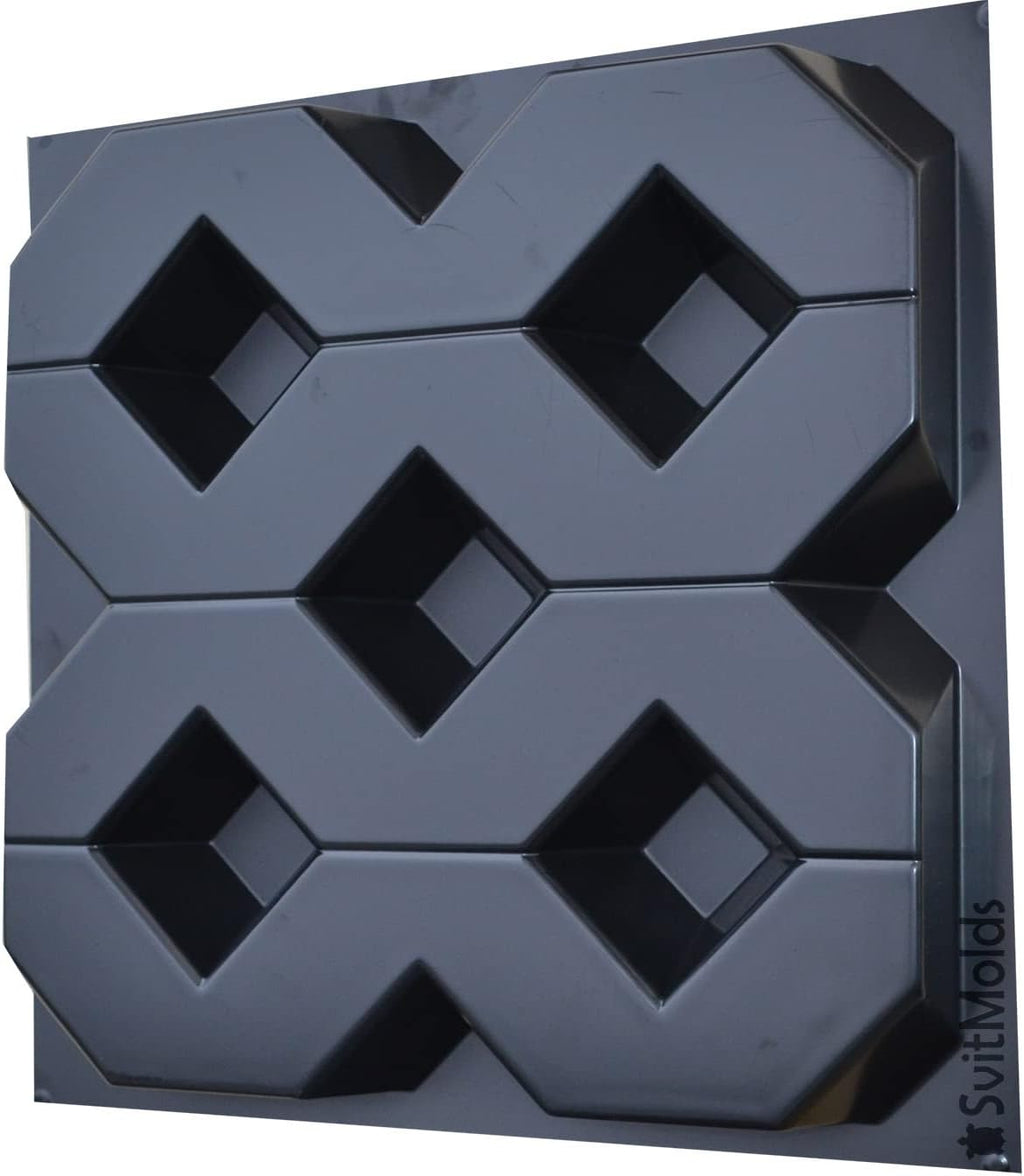 Concrete Paving Block Molds H25360