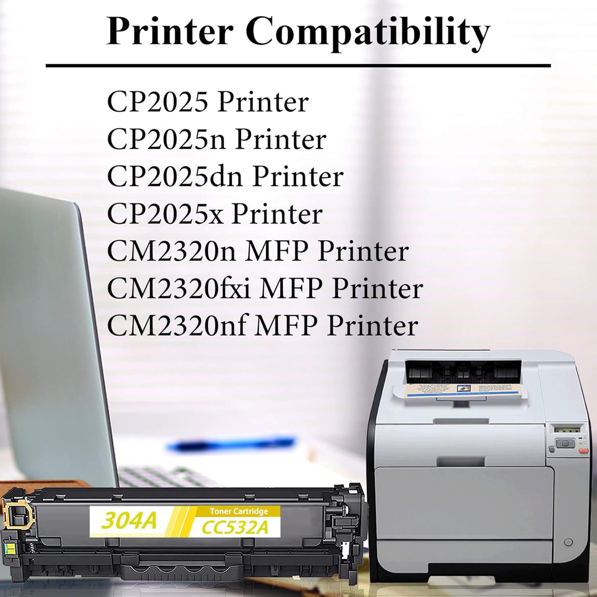 Compatible Toner Cartridge Replacement 2Pack S902