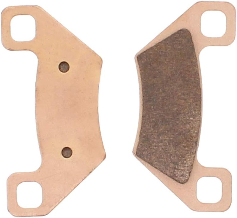 Ceramic Brake Pad Set 3 Pack J257926