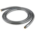 Black Stainless Hose and Gaskets A223129