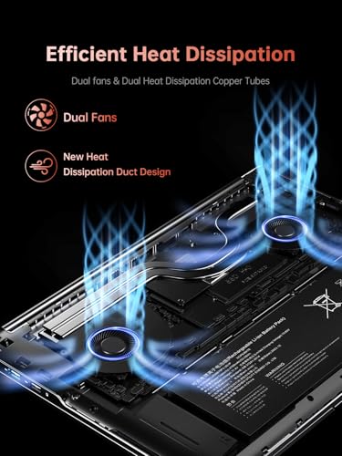 16-inch FHD Gaming Laptop, AMD Ryzen 7 7735HS, 16GB DDR5, 512GB NVMe SSD X9466