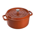 4 Qt. Cast Iron Round Dutch Oven S2100