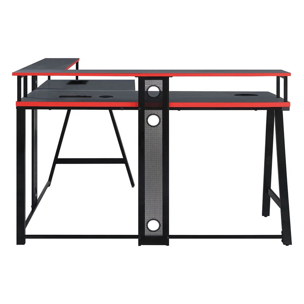 L-Shape Gaming Desk D2937