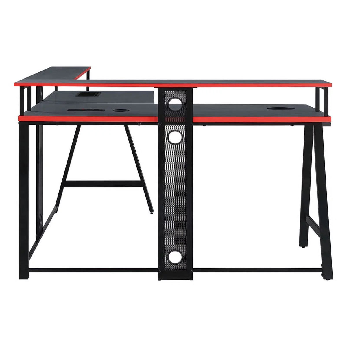 L-Shape Gaming Desk D2937