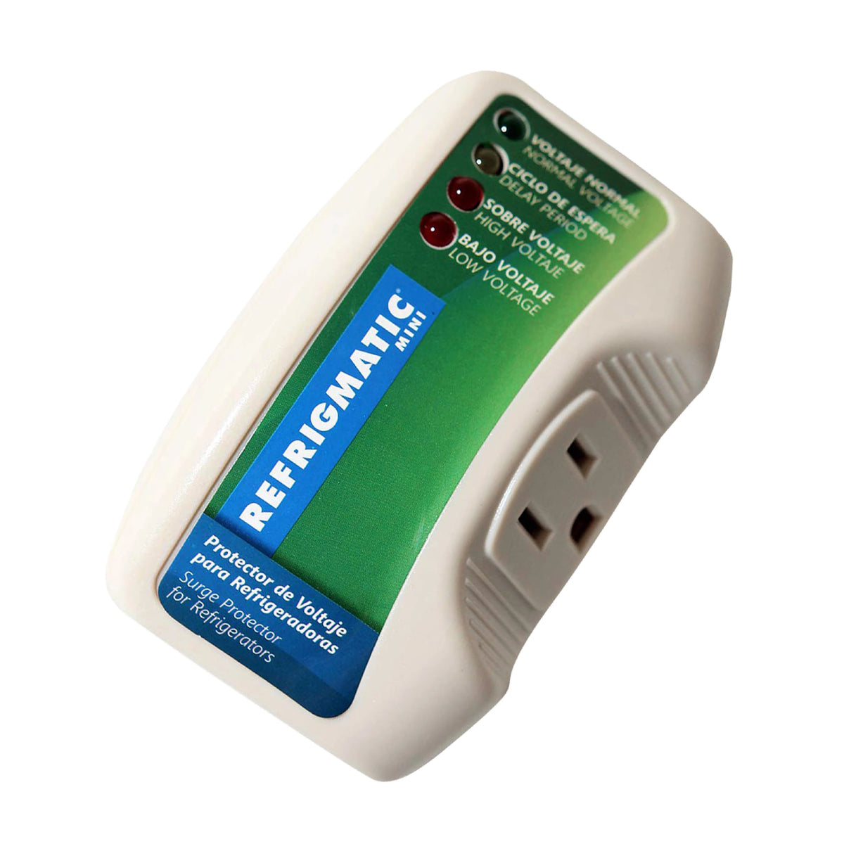 Electronic Surge Protector for Refrigerator (2 Pack) I6228