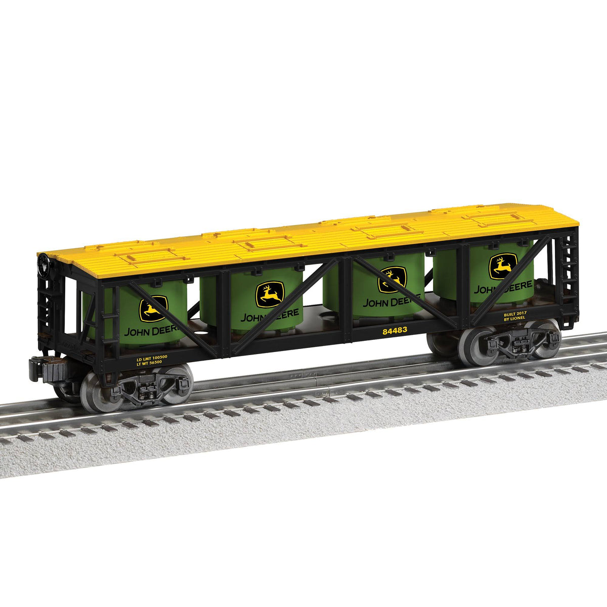 O John Deere Grain Vat Car I492