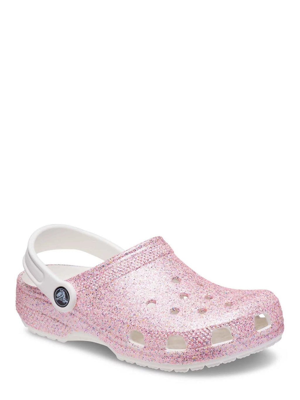 Toddler & Kids Classic Glitter Clog J951246