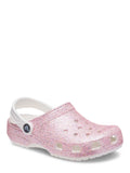 Toddler & Kids Classic Glitter Clog J951246