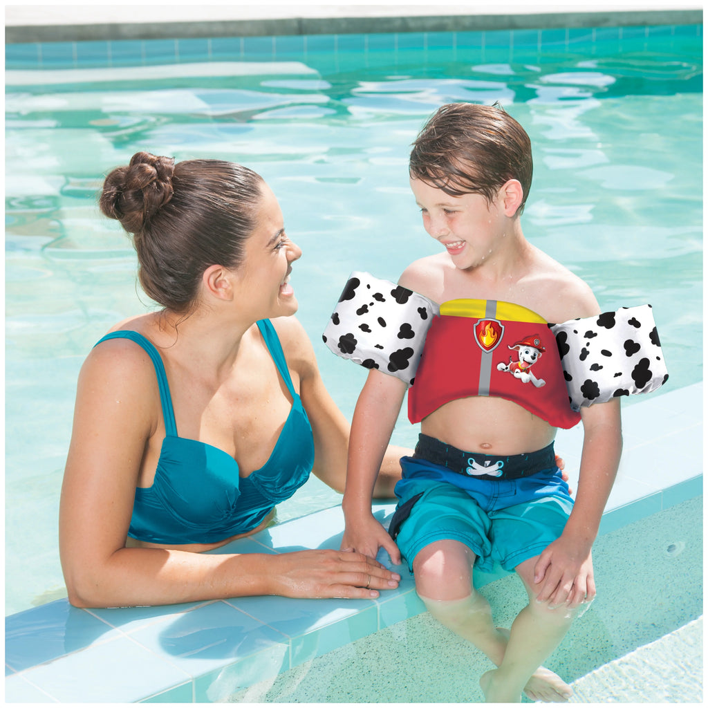 Paw Patrol Swim Trainer Life Jacket with Adjustable Back Buckle Z985