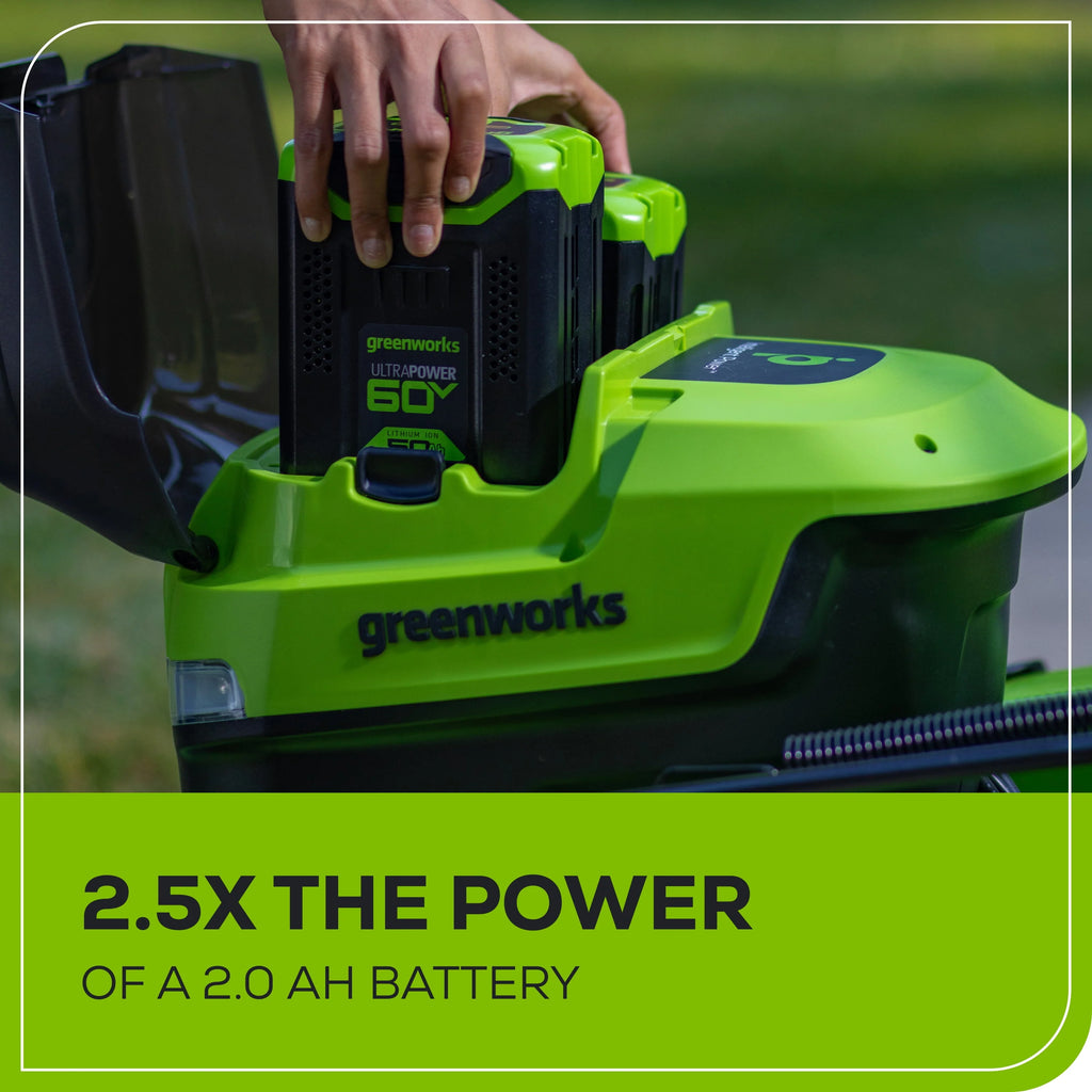 60V 5.0 Ah Battery N36619